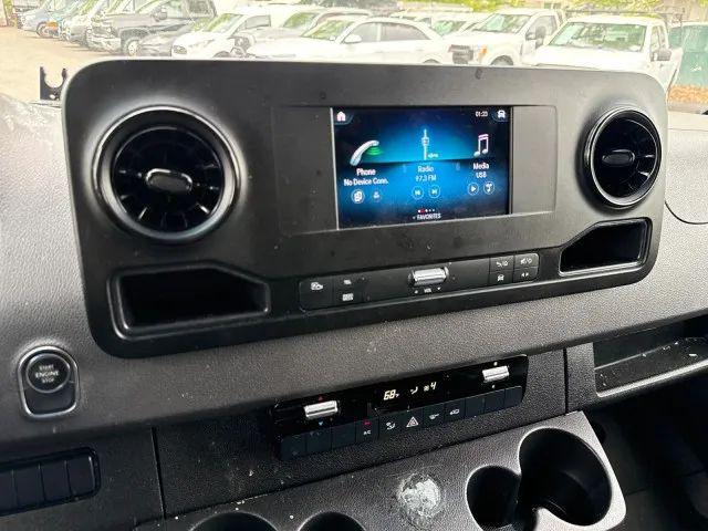 2024 Mercedes-Benz Sprinter 3500XD High Roof 4-Cyl Diesel HO