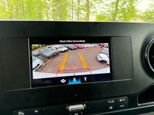 2024 Mercedes-Benz Sprinter 3500XD High Roof 4-Cyl Diesel HO