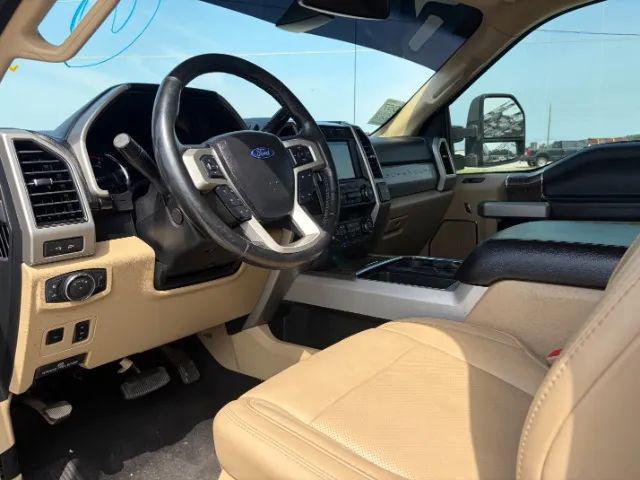 2019 Ford F-350 LARIAT