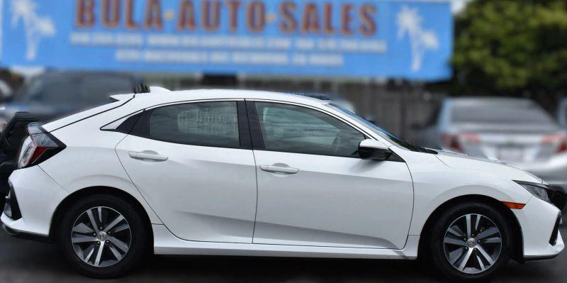 2020 Honda Civic LX