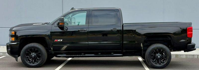 2017 Chevrolet Silverado 2500HD LT