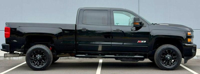 2017 Chevrolet Silverado 2500HD LT
