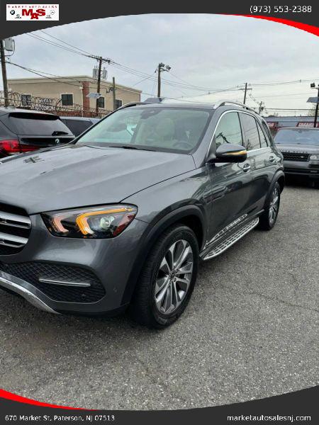 2021 Mercedes-Benz GLE GLE 350 4MATIC