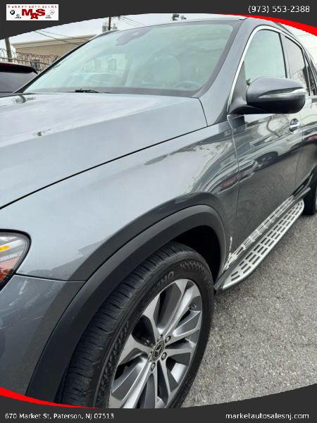 2021 Mercedes-Benz GLE GLE 350 4MATIC