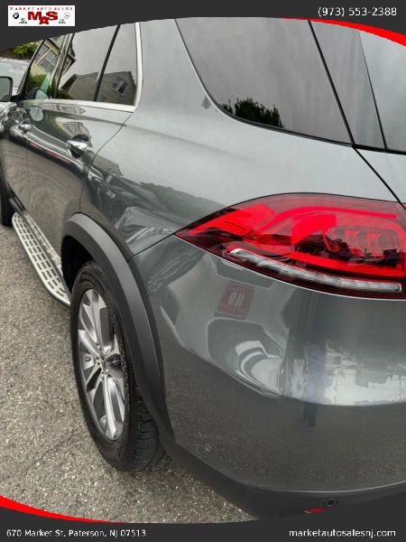 2021 Mercedes-Benz GLE GLE 350 4MATIC