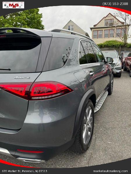 2021 Mercedes-Benz GLE GLE 350 4MATIC