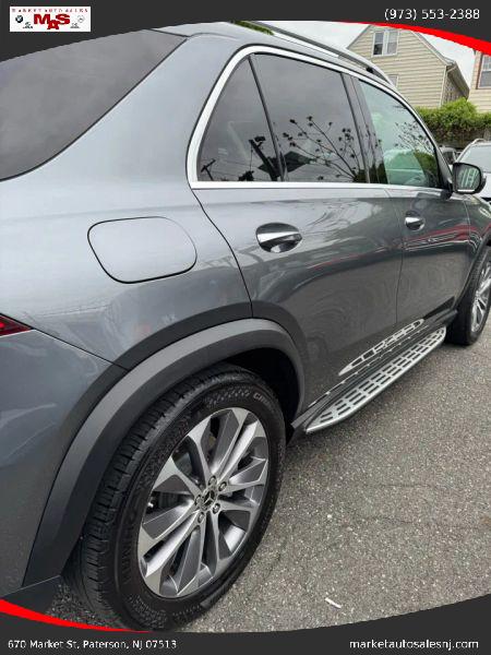 2021 Mercedes-Benz GLE GLE 350 4MATIC