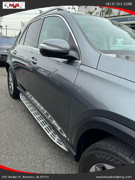 2021 Mercedes-Benz GLE GLE 350 4MATIC