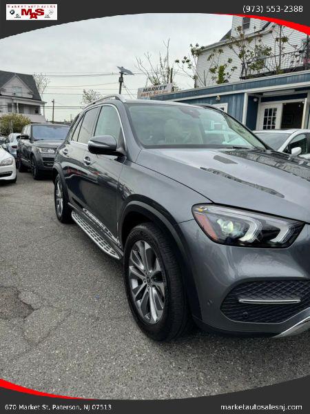 2021 Mercedes-Benz GLE GLE 350 4MATIC