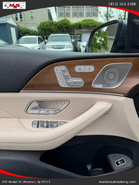 2021 Mercedes-Benz GLE GLE 350 4MATIC
