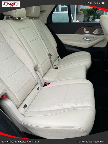 2021 Mercedes-Benz GLE GLE 350 4MATIC