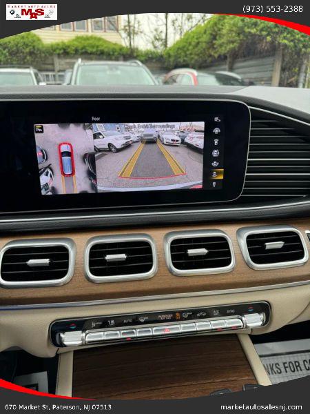 2021 Mercedes-Benz GLE GLE 350 4MATIC