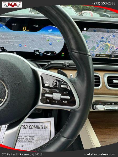2021 Mercedes-Benz GLE GLE 350 4MATIC