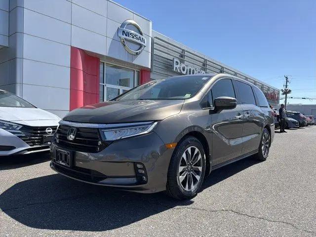 2022 Honda Odyssey EX-L for sale in Kingston, NY