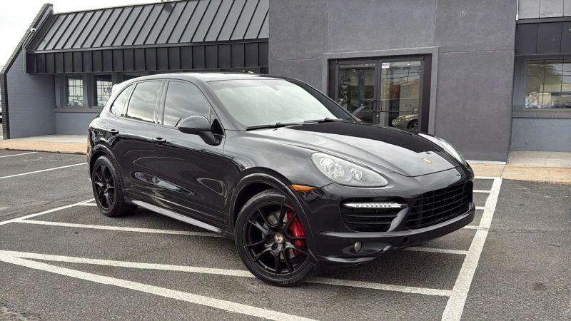2013 Porsche Cayenne GTS for sale in Denver, CO