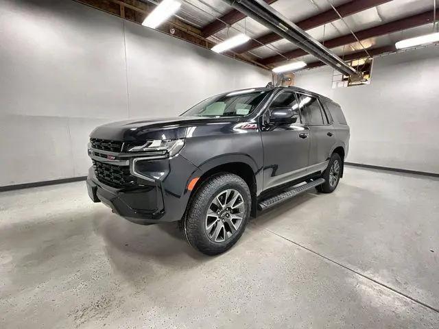 2022 Chevrolet Tahoe 4WD Z71 for sale in RHINELANDER, WI