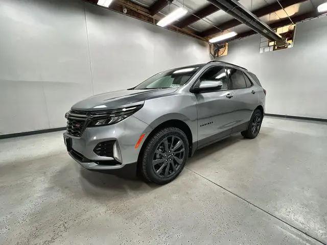 2023 Chevrolet Equinox AWD RS for sale in RHINELANDER, WI