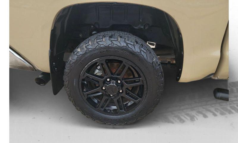 2019 Toyota Tundra SR5 4.6L V8