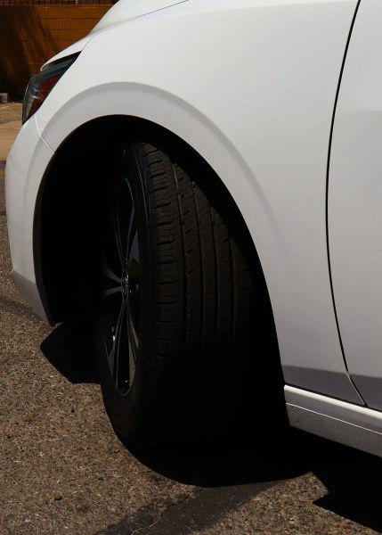 2021 Nissan Sentra SV Xtronic CVT