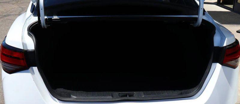 2021 Nissan Sentra SV Xtronic CVT
