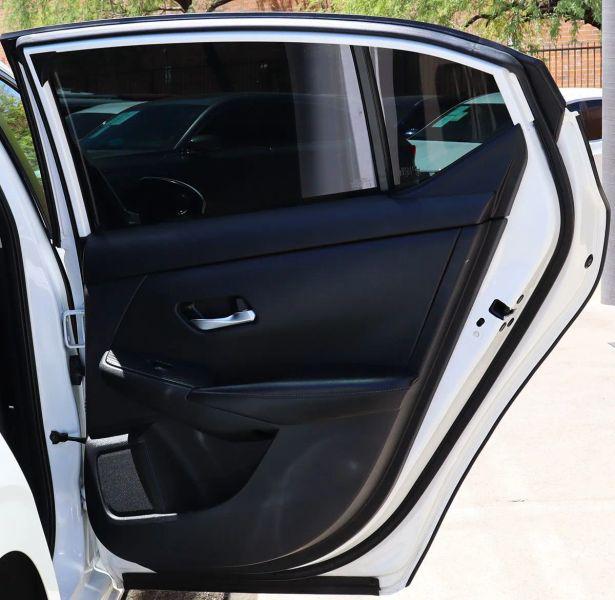 2021 Nissan Sentra SV Xtronic CVT