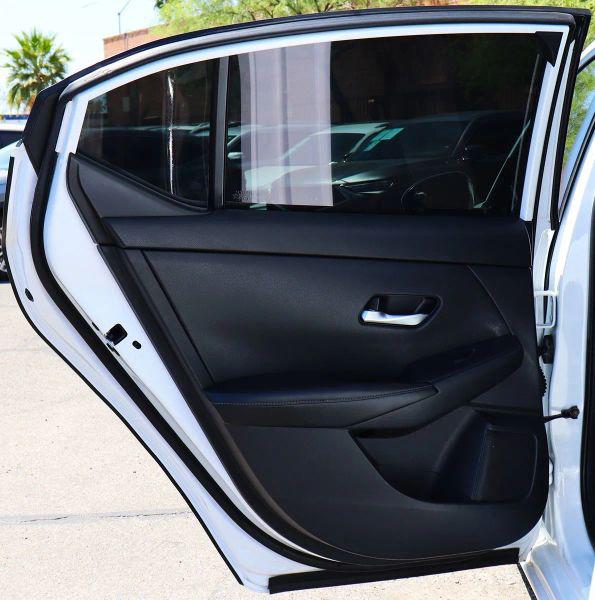2021 Nissan Sentra SV Xtronic CVT