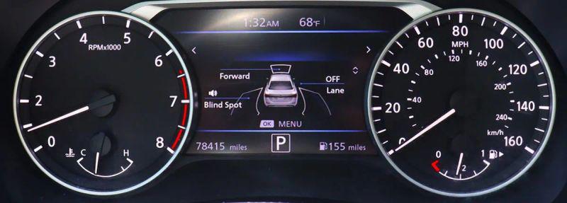 2021 Nissan Sentra SV Xtronic CVT