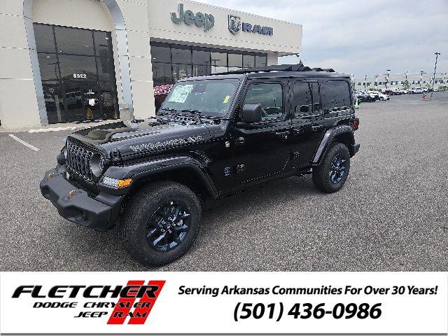 2026 Jeep Wrangler 85th Anniversary