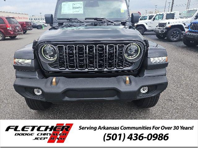2026 Jeep Wrangler 85th Anniversary