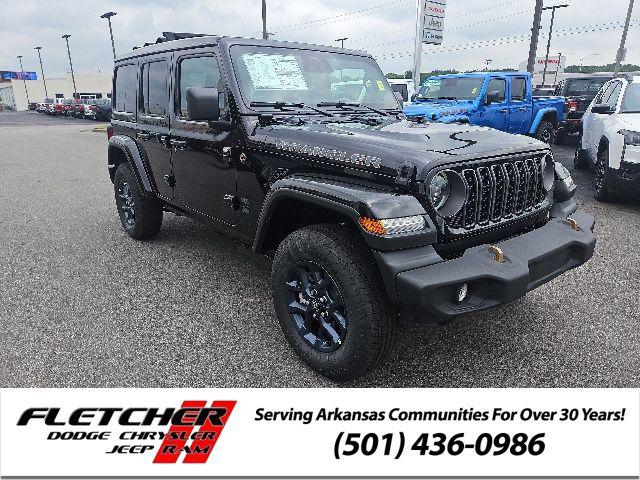 2026 Jeep Wrangler 85th Anniversary