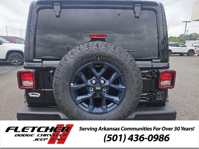 2026 Jeep Wrangler 85th Anniversary