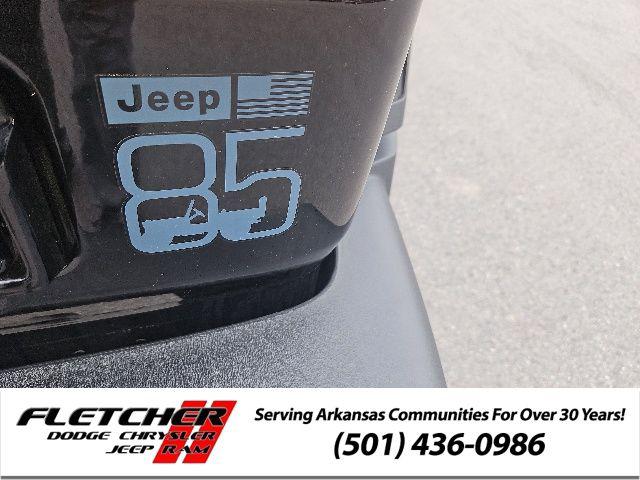 2026 Jeep Wrangler 85th Anniversary