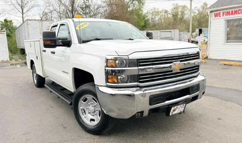 2019 Chevrolet Silverado 2500HD WT for sale in Williamstown, NJ