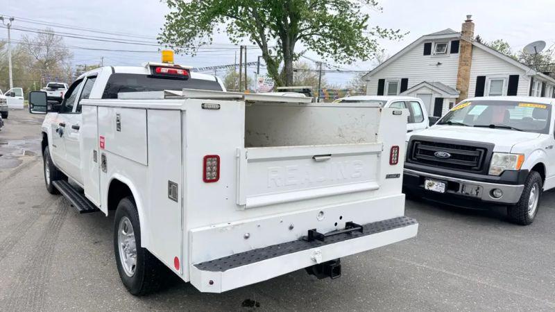 2019 Chevrolet Silverado 2500HD WT