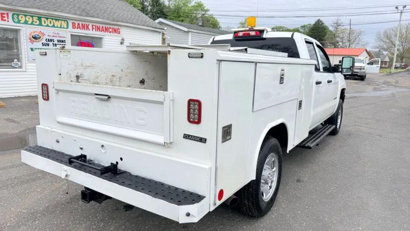 2019 Chevrolet Silverado 2500HD WT