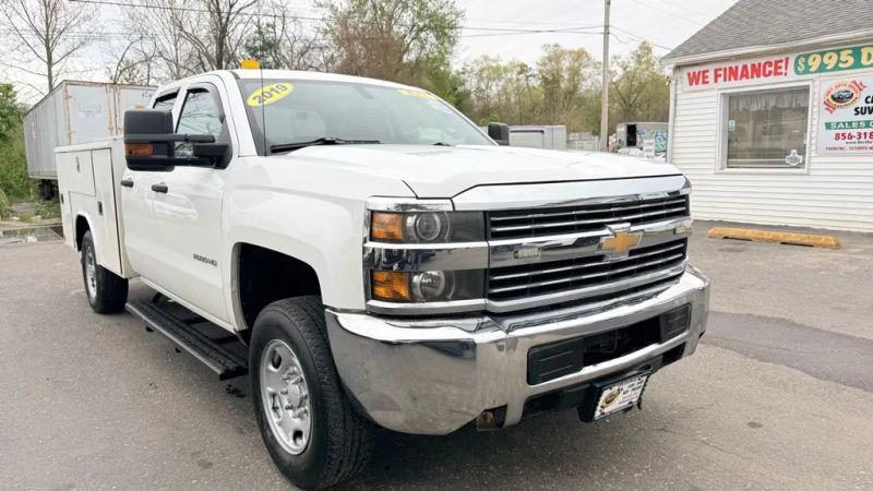 2019 Chevrolet Silverado 2500HD WT