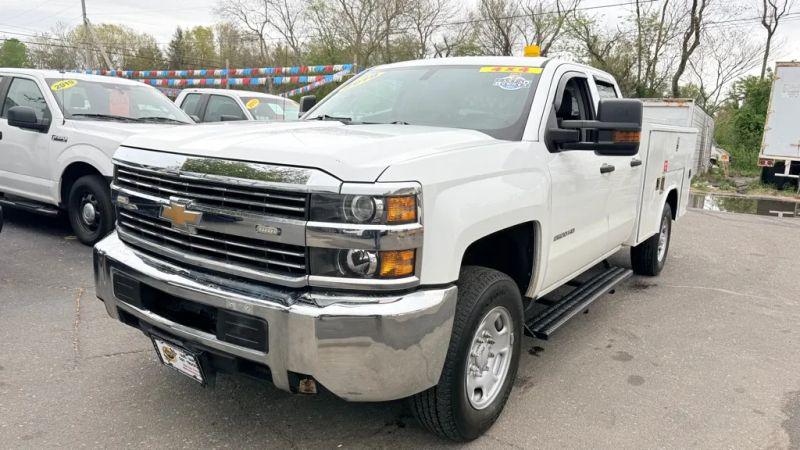 2019 Chevrolet Silverado 2500HD WT