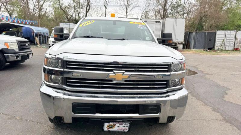 2019 Chevrolet Silverado 2500HD WT