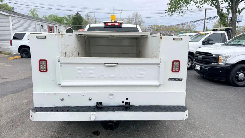 2019 Chevrolet Silverado 2500HD WT
