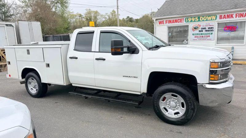 2019 Chevrolet Silverado 2500HD WT
