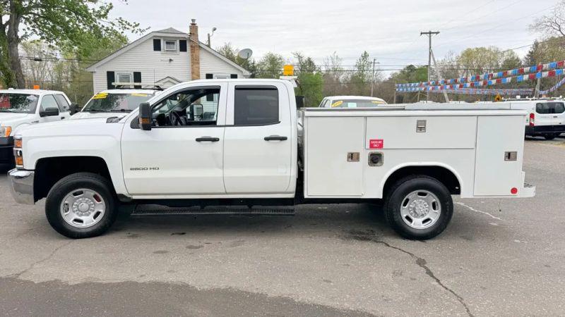 2019 Chevrolet Silverado 2500HD WT