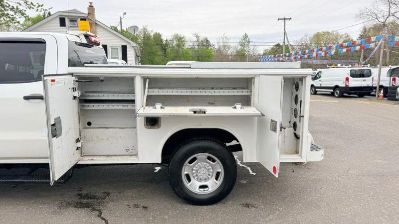 2019 Chevrolet Silverado 2500HD WT