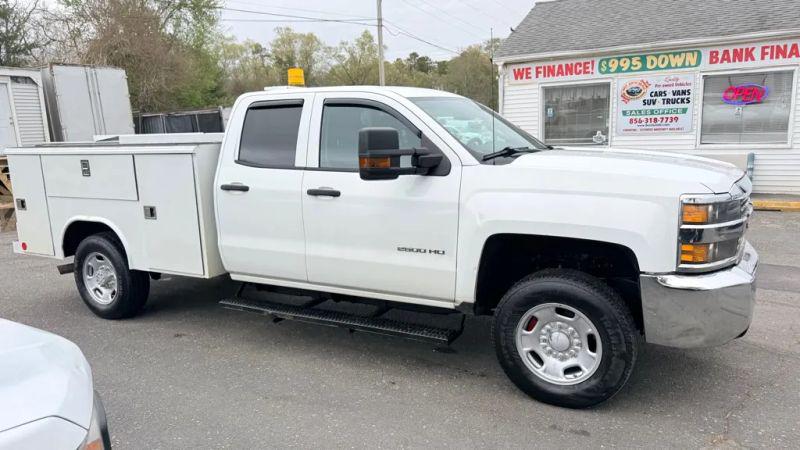 2019 Chevrolet Silverado 2500HD WT
