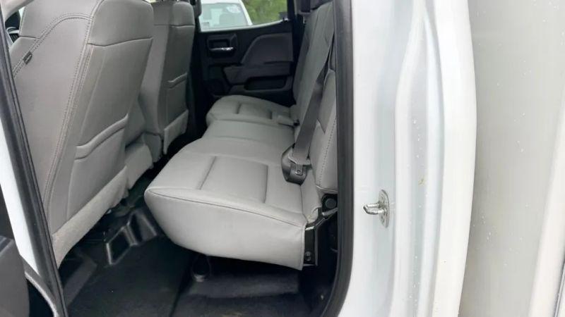 2019 Chevrolet Silverado 2500HD WT