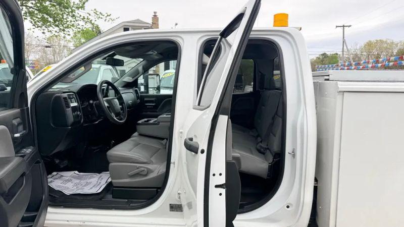 2019 Chevrolet Silverado 2500HD WT