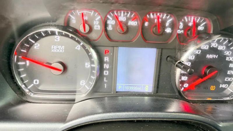 2019 Chevrolet Silverado 2500HD WT