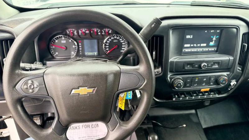 2019 Chevrolet Silverado 2500HD WT