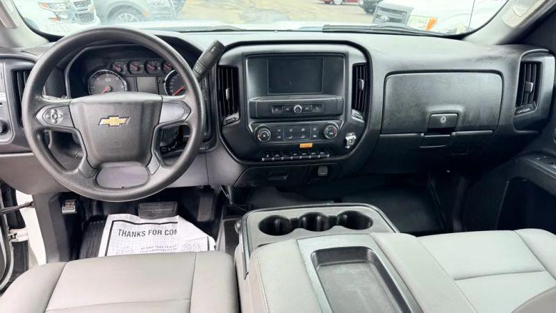 2019 Chevrolet Silverado 2500HD WT