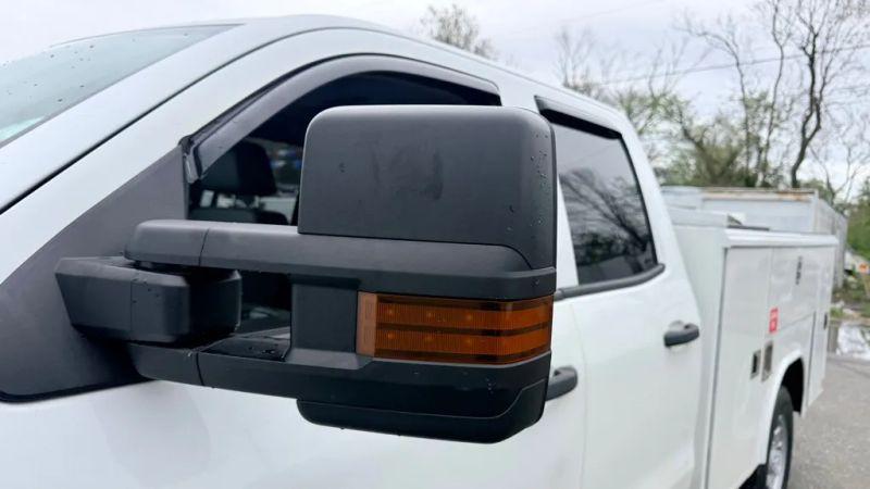 2019 Chevrolet Silverado 2500HD WT