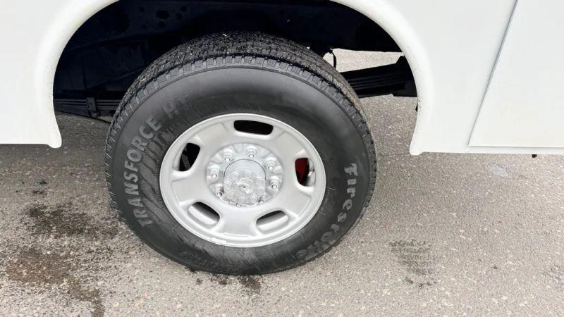 2019 Chevrolet Silverado 2500HD WT